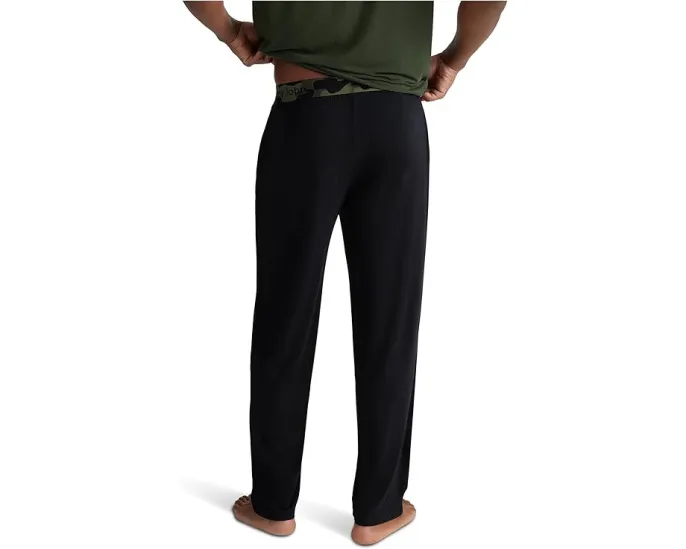 Tommy John Штаны для сна Second Skin из модала с несминаемым поясом