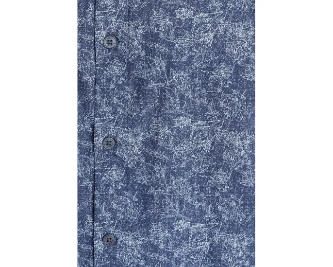 Рубашка Flower Pattern Armani Exchange с цветочным принтом