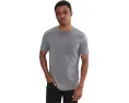 John Varvatos Bale Burnout Crew футболка с круглой горловиной из органического хлопка