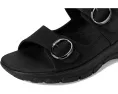 Сандалии Skechers Easy Going Certified Charm с регулируемыми ремешками и стелькой Yoga Foam