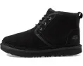 Ботинки UGG Kids Neumel II с подкладкой из овчины и гибкой подошвой