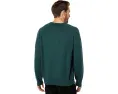 Свитер L.L.Bean Wicked Soft из хлопка и кашемира с круглым вырезом