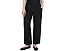 Брюки Eileen Fisher прямого кроя из тяжелого органического льна для невысокого роста