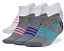 Детские носки Adidas Superlite 3.0 6 пар скрытый носок