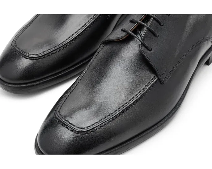 Туфли Bruno Magli Naso из лаковой кожи для смокинга