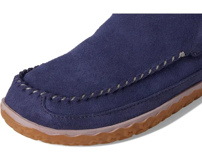 L.L.Bean Mountain Slipper Boot Moc с водоотталкивающим верхом и флисовой подкладкой