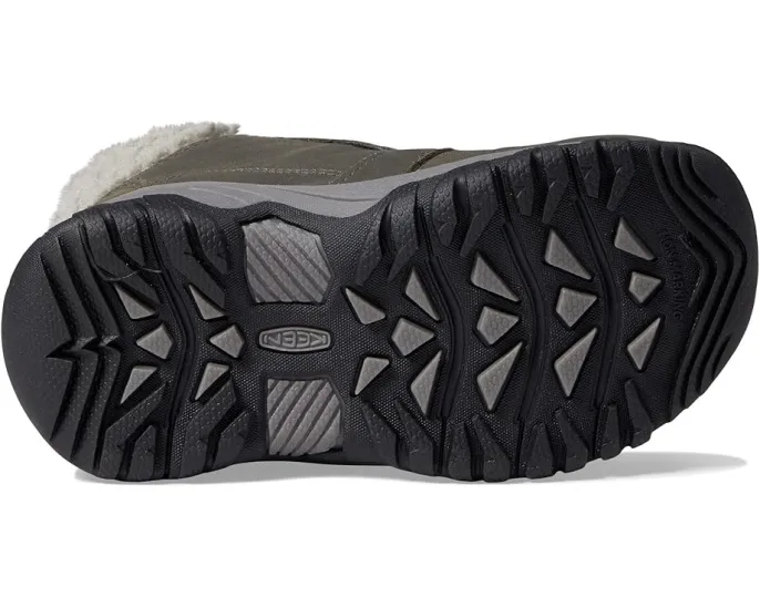 Детские зимние ботинки KEEN Kootenay IV Mid WP с утеплителем до -40°C