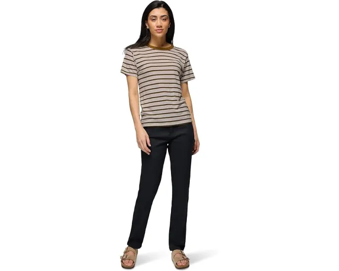 Брюки Prana Stretch Zion Halle с защитой от воды и UPF 50+