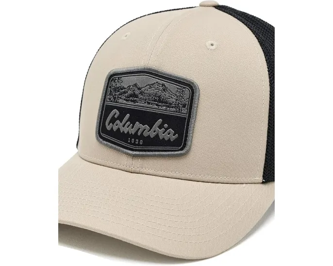Columbia Кепка Mesh Ball Cap с вентиляцией из сетки