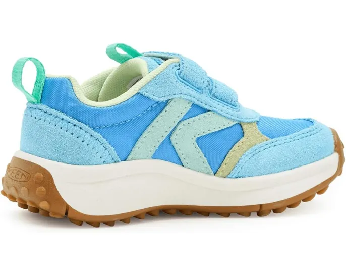 Детские кроссовки KEEN Kids KS86 из переработанного сетчатого материала с поддержкой свода стопы