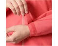 Ветровка Helly Hansen Sailing Jacket с технологией HELLY TECH Protection и флисовой подкладкой