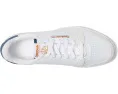 Кроссовки Reebok Phase Court из текстиля и кожи с перфорацией