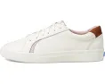 Кроссовки Keds Pursuit Lace Up из замши с классическим силуэтом