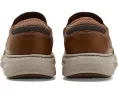 Туфли-слипоны Clarks Craftwell Free с вощеной кожей и подошвой из ЭВА