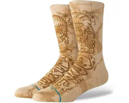 Носки Stance Dj Chewie Crew с поддержкой свода стопы и бесшовным носком