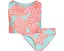 Детский обратный комплект бикини Maaji Kids Tropical Bloom Seastar с тропическим принтом