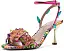 Босоножки Annalee от Blue by Betsey Johnson с каблуком и цветочным принтом