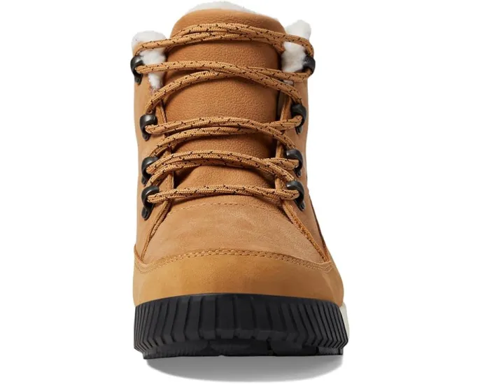 The North Face Sierra Mid Lace WP водонепроницаемые ботинки с утеплителем 100 г