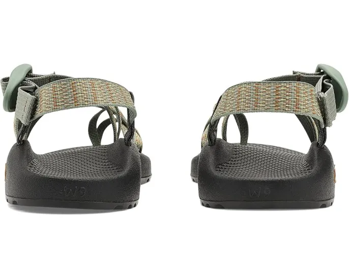 Сандалии Chaco Classic ZX2 с анатомической стелькой LUVSEAT и регулируемыми ремнями