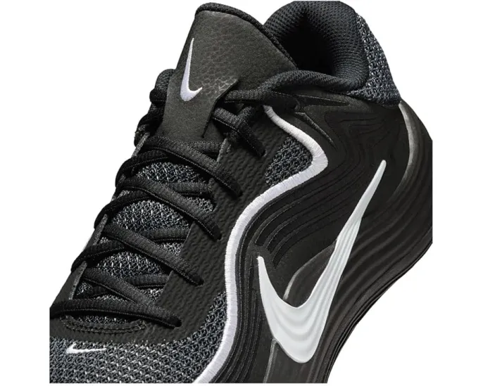 Баскетбольные кроссовки Nike Precision 8 Low с цепкой подошвой