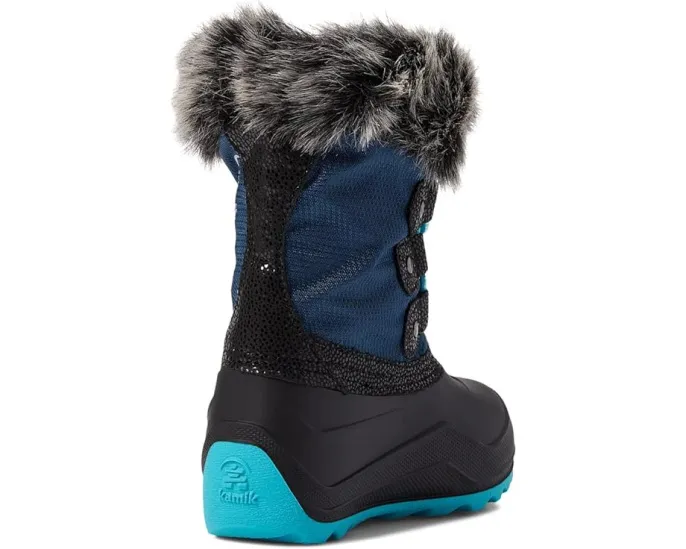 Детские зимние ботинки Kamik Powdery 3 с температурным режимом -23°C