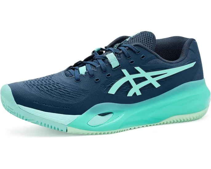 Кроссовки ASICS GEL Resolution X Clay для тенниса