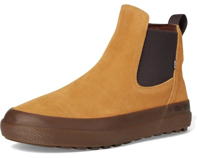 Globe Dover II Trek высокие слипоны с водоотталкивающей пропиткой