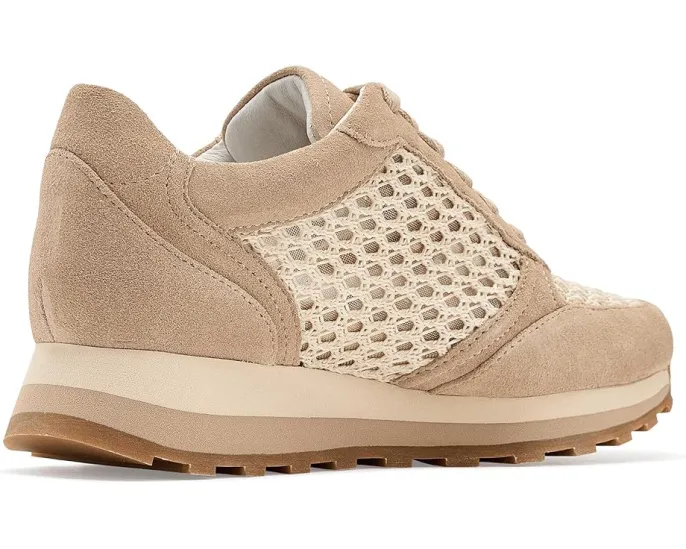 Кроссовки Johnston & Murphy Piper Crochet с кружевной шнуровкой и съемной стелькой TRUFOAM