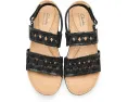 Сандалии Clarks Laurieann Lily с регулируемой застежкой и стелькой Ultimate Comfort