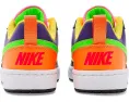 Кроссовки Nike Kids Court Borough Low Recraft с переработанным дизайном