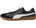 Puma King 21 футбольные бутсы для зала с кожаным верхом