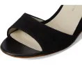 Босоножки Carine Quarter Strap Wedge Sandals SAS на танкетке из итальянской кожи