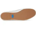 Кожаные слипоны Keds Champion с гибкой резиновой подошвой