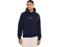 Толстовка Polo Ralph Lauren Logo Double-Knit Hoodie с логотипами и молнией