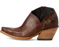 Ковбойские сапоги Ariat Jolene с технологией ATS и боковой молнией