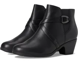 Ботинки Clarks Emily 2 Henley с круглым носком и каблуком