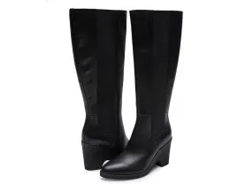 Ботинки Memphis до колена на платформе с миндалевидным носком от Aerosoles