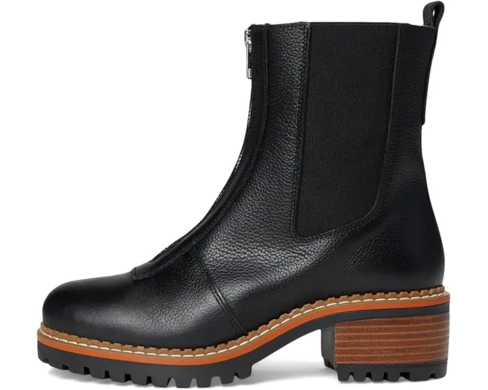 Eric Urban ботинки до щиколотки с круглым носком и массивной подошвой