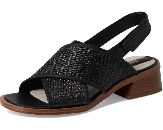 Босоножки на бретельке Silvie2 с перекрестными ремешками Franco Sarto