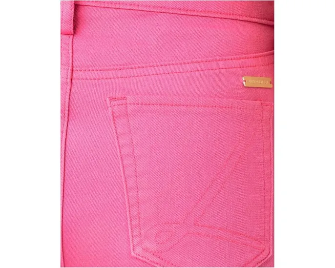 Джинсы-скинни Lilly Pulitzer South Ocean с высокой посадкой