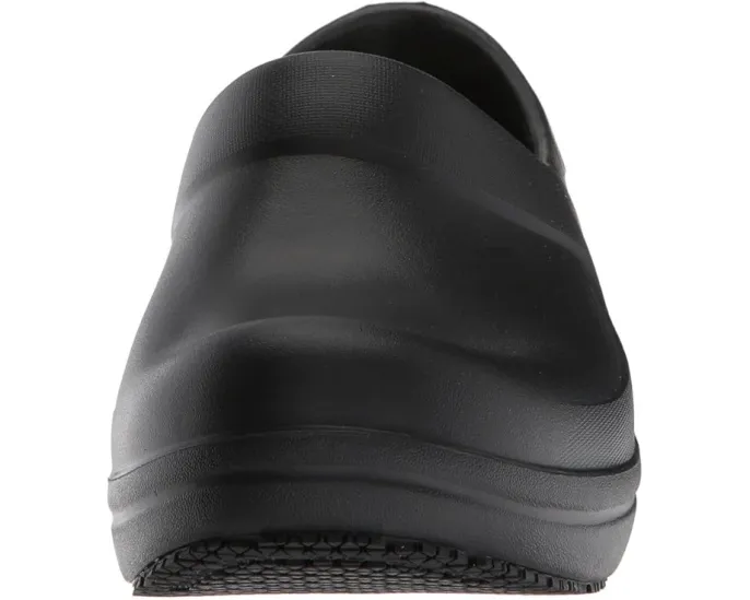 Кроксы Neria Pro II Graphic Clog с принтом и противоскользящим покрытием