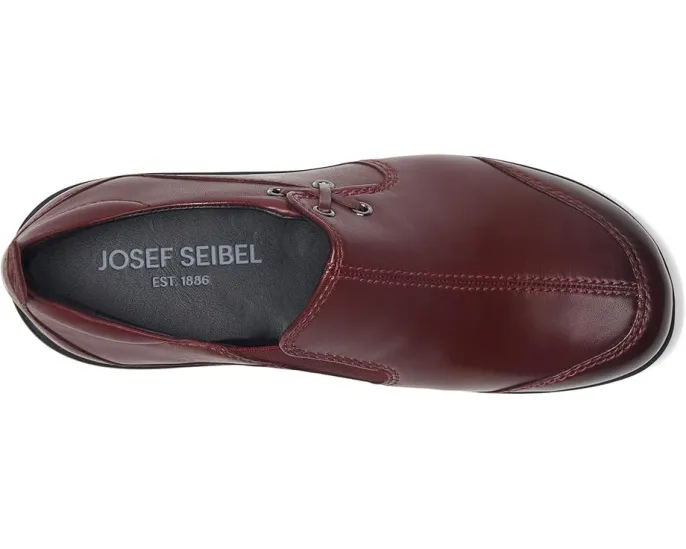 Балетки Josef Seibel Charlotte 17 из натуральной кожи с водонепроницаемой конструкцией