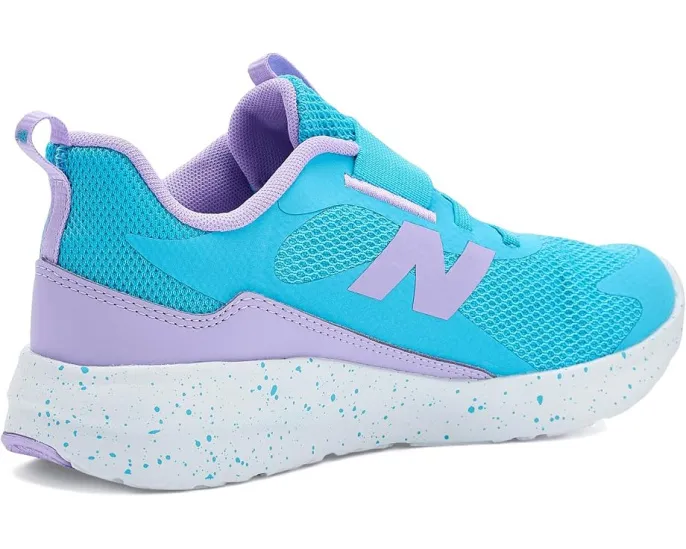 Кроссовки New Balance 468 Slip-On для малышей с удобной шнуровкой