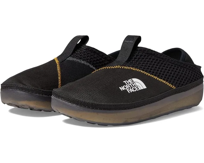The North Face Base Camp Mule с коллапсирующей пяткой и съемной стелькой