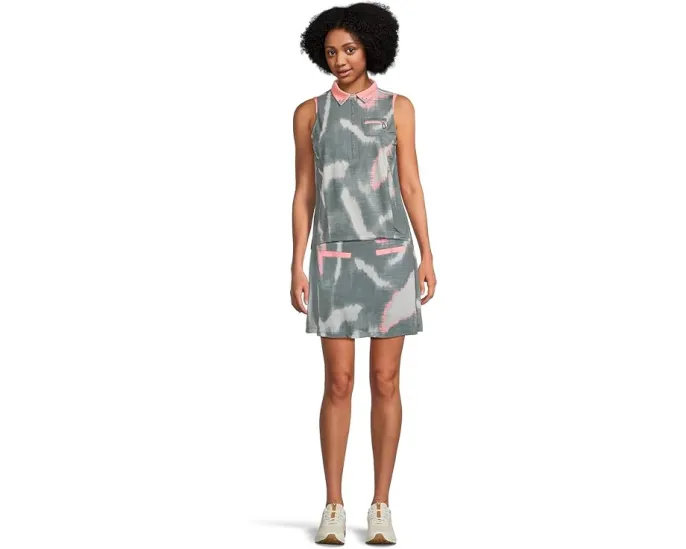 Топ Jamie Sadock без рукавов с принтом батик