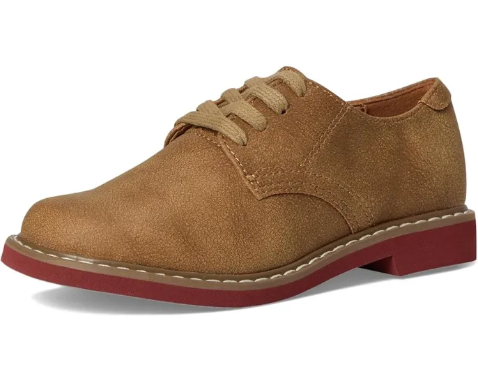 Туфли Tevin II Sperry для детей из микро-замши с пеной для комфорта