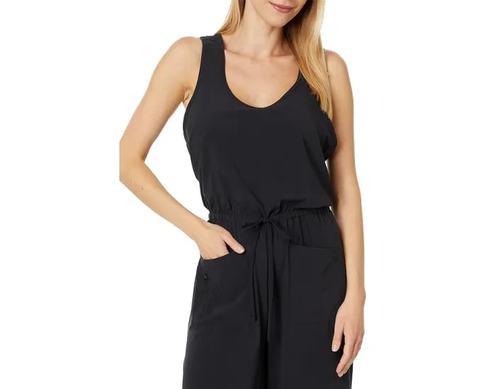 Комбинезон Toad&Co Sunkissed Livvy без рукавов с регулируемым поясом