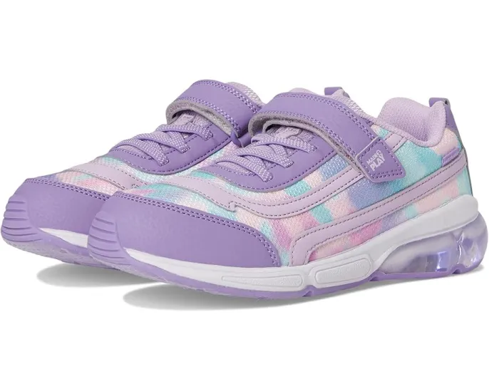 Stride Rite M2P Surge Bounce детские кроссовки со светящейся подошвой и стелькой OrthoLite