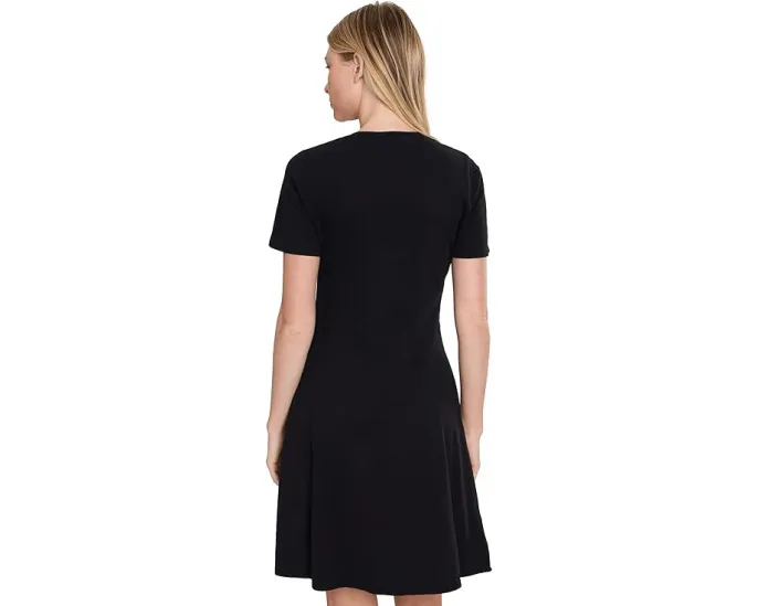 Вязаное платье Seamed Knit Dress Azova Johnny Was