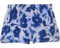 Шорты adidas Kids Aop Woven Pacer с внутренними шортами